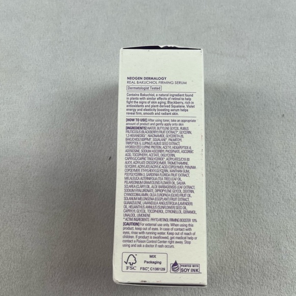 NIB NEOGEN dermatology real bakuchiol firming serum - Picture 4 of 5